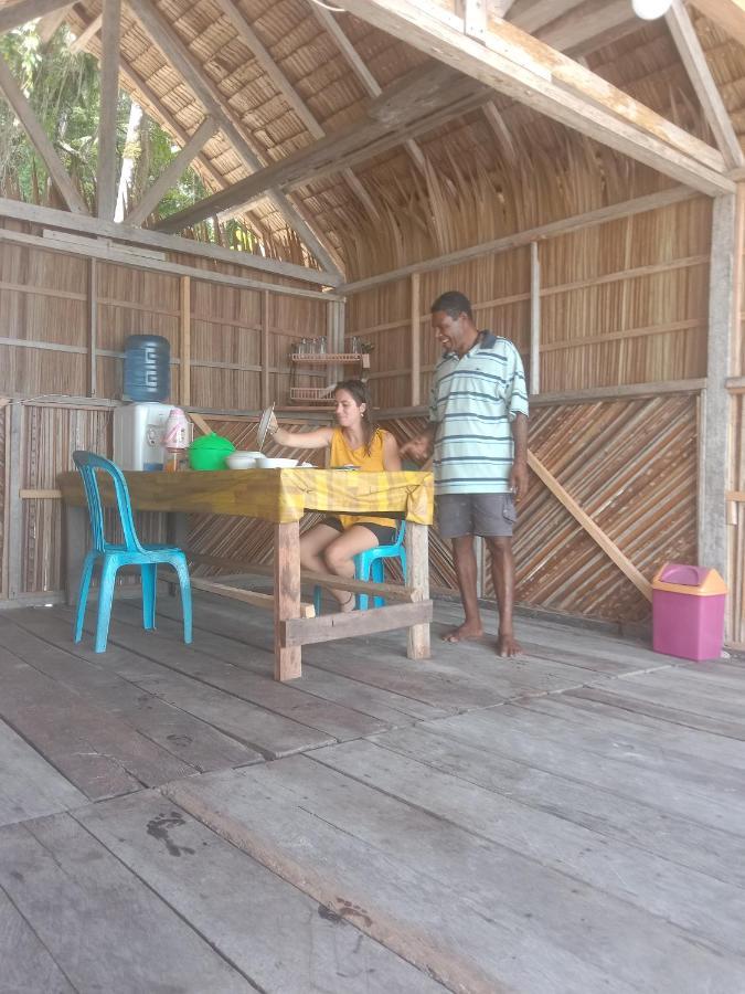 Amfriwen Homestay Yennanas Besir Exteriör bild