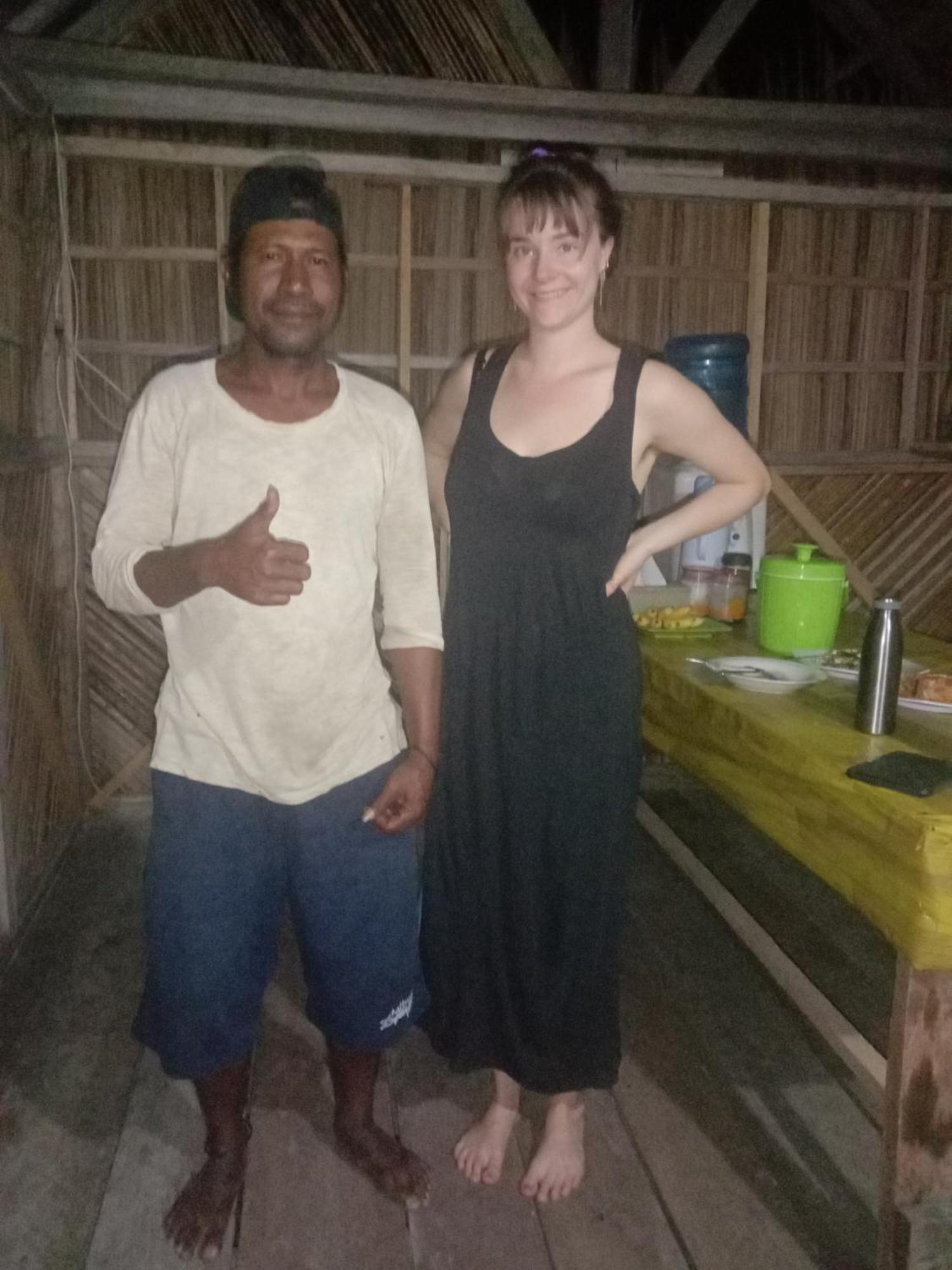 Amfriwen Homestay Yennanas Besir Exteriör bild