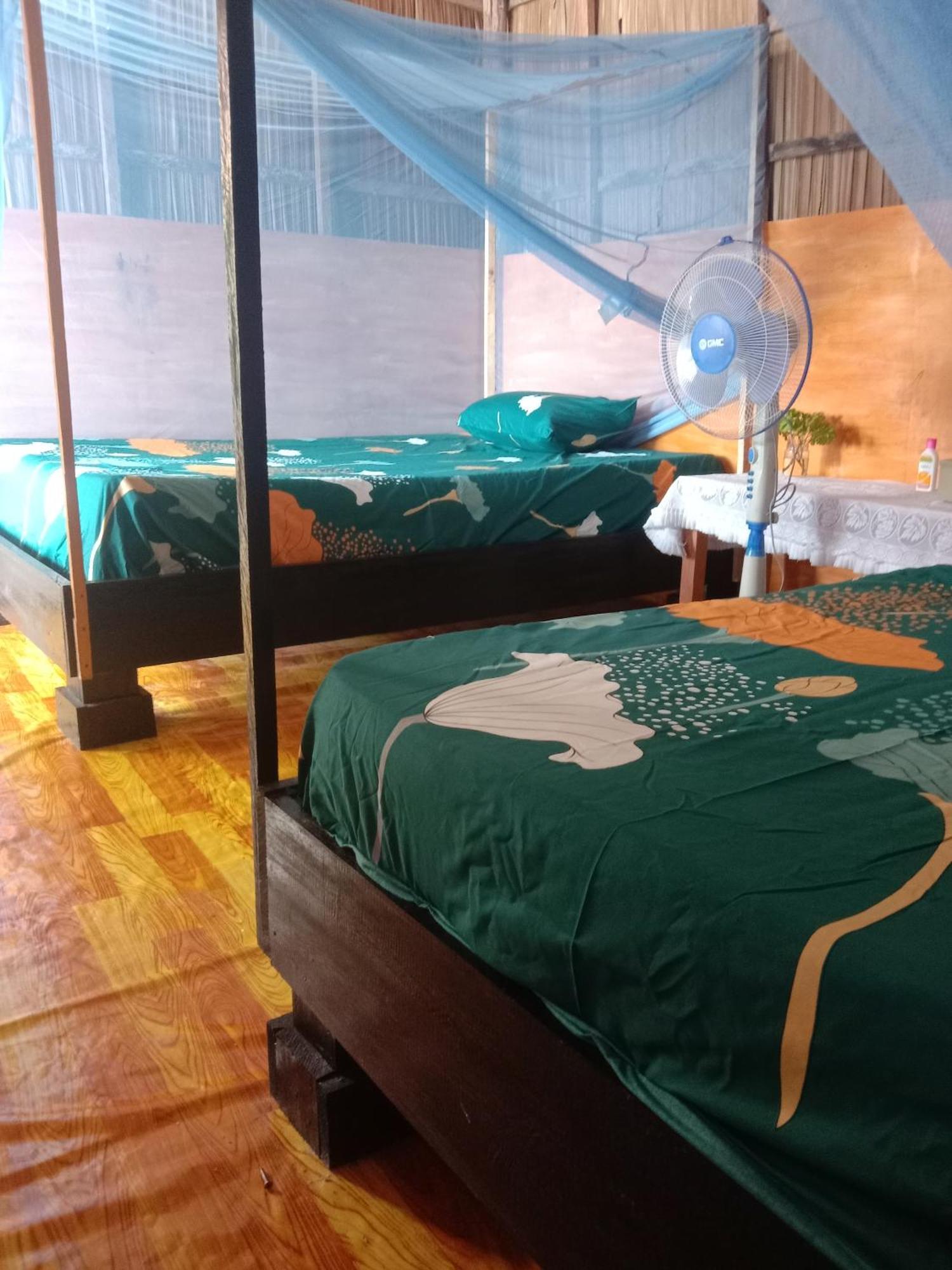 Amfriwen Homestay Yennanas Besir Exteriör bild