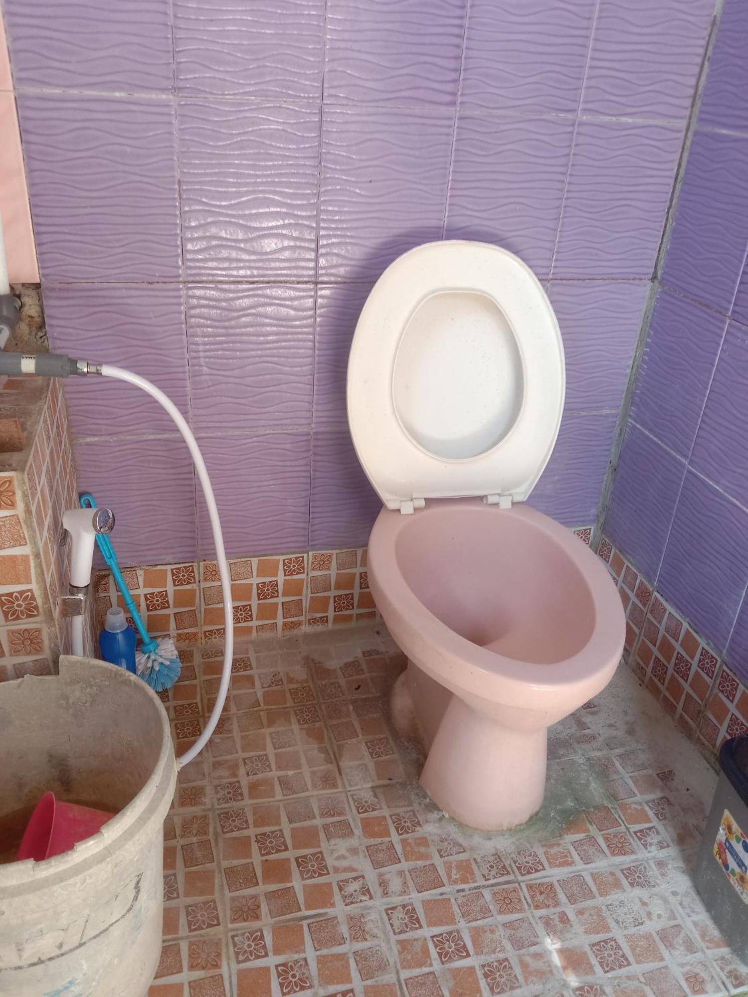Amfriwen Homestay Yennanas Besir Exteriör bild