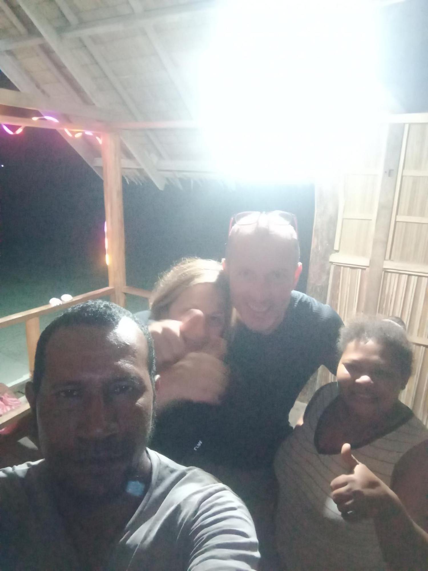 Amfriwen Homestay Yennanas Besir Exteriör bild