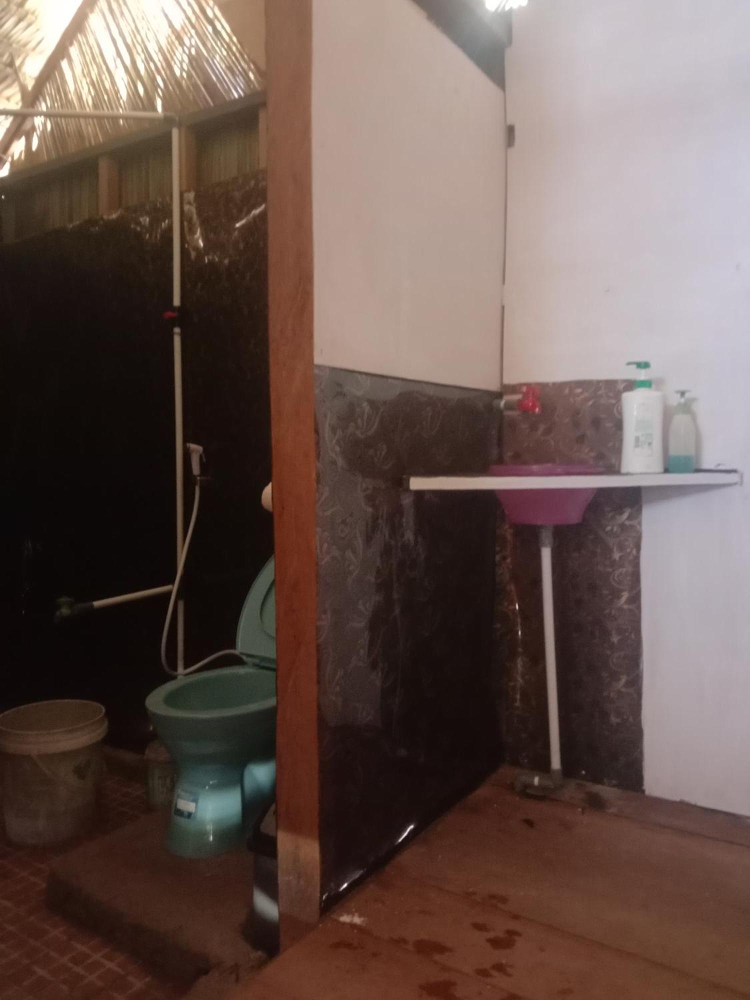 Amfriwen Homestay Yennanas Besir Rum bild